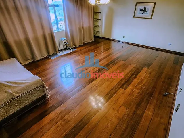 Apartamento com 152m² 3 quartos e 3 banheiros, à venda, no bairro Centro em Barra Mansa