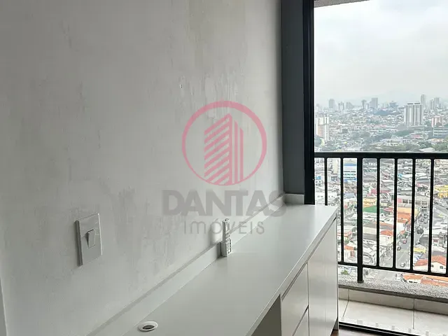 Apartamento com 40m² 1 quarto e 1 banheiro, à venda, no bairro Jardim D'Abril em Osasco