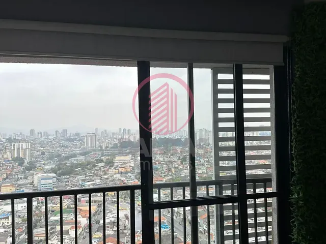 Apartamento com 40m² 1 quarto e 1 banheiro, à venda, no bairro Jardim D'Abril em Osasco