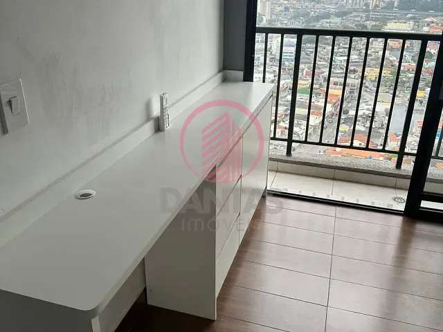 Apartamento com 40m² 1 quarto e 1 banheiro, à venda, no bairro Jardim D'Abril em Osasco