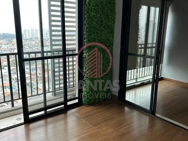 Apartamento com 40m² 1 quarto e 1 banheiro, à venda, no bairro Jardim D'Abril em Osasco