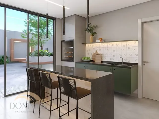 Apartamento com 82m² 3 quartos e 2 banheiros, à venda, no bairro Cidade Nobre em Ipatinga