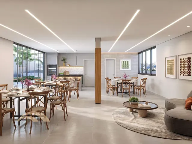 Apartamento com 82m² 3 quartos e 2 banheiros, à venda, no bairro Cidade Nobre em Ipatinga