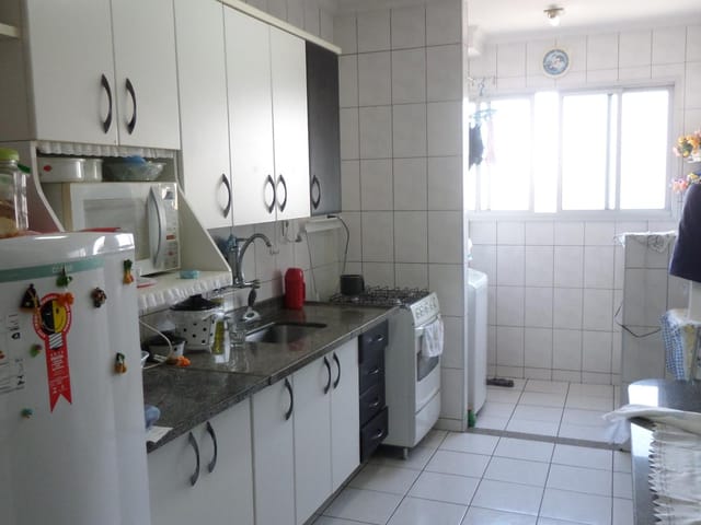 Foto do Apartamento - Apartamento residencial à venda, Parque Industrial, São José dos Campos. | INDEPENDENCE NEGOCIOS IMOBILIARIOS LTDA