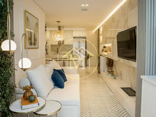 Apartamento com 73m² 2 quartos e 1 banheiro, à venda, no bairro Jardim Maria José em Votorantim