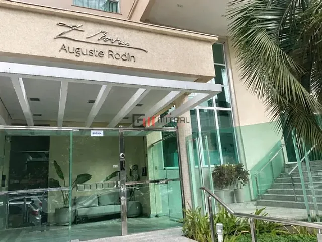 Apartamento 3 quartos e 4 banheiros, para alugar, no bairro Gleba Fazenda Palhano em Londrina