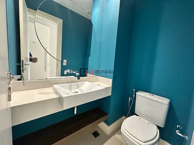 Apartamento 3 quartos e 4 banheiros, para alugar, no bairro Gleba Fazenda Palhano em Londrina