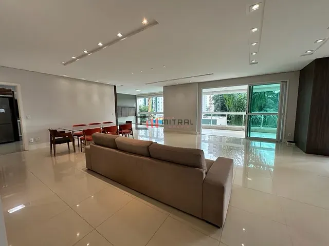 Apartamento 3 quartos e 4 banheiros, para alugar, no bairro Gleba Fazenda Palhano em Londrina