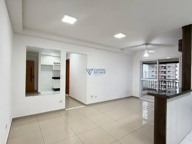 Apartamento 3 quartos e 2 banheiros, para alugar, no bairro Palmeiras de São José em São José dos Campos