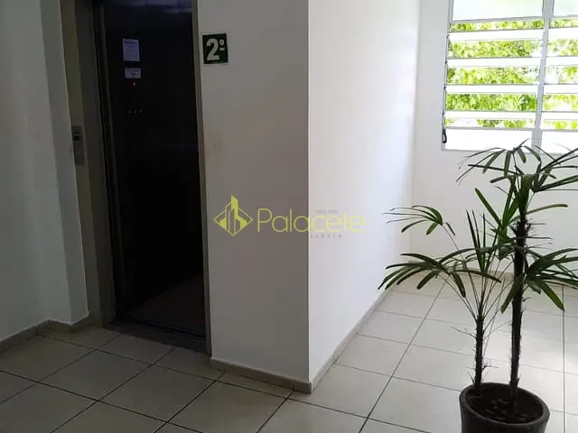 Apartamento 2 quartos e 1 banheiro, à venda ou para alugar, no bairro Santana em Pindamonhangaba