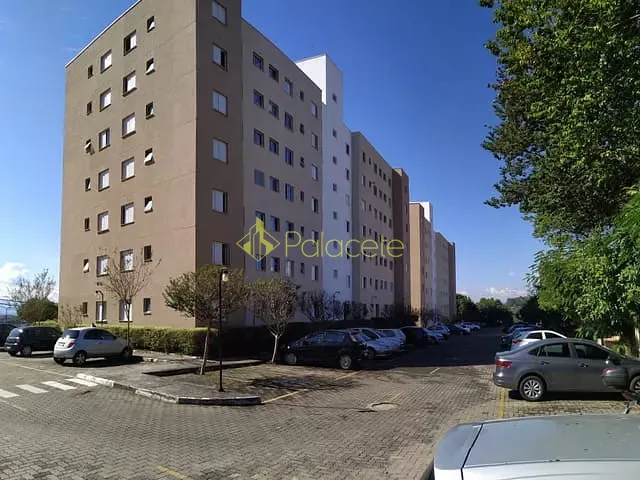 Apartamento 2 quartos e 1 banheiro, à venda ou para alugar, no bairro Santana em Pindamonhangaba