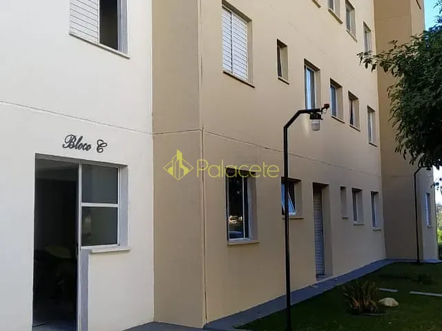 Apartamento 2 quartos e 1 banheiro, à venda ou para alugar, no bairro Santana em Pindamonhangaba