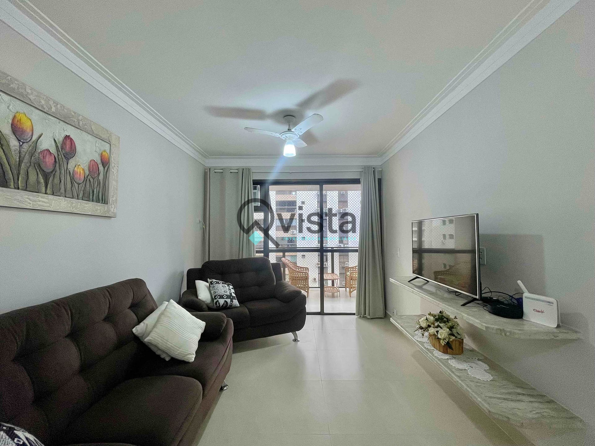 Apartamento à venda com 2 quartos, 95m² - Foto 3