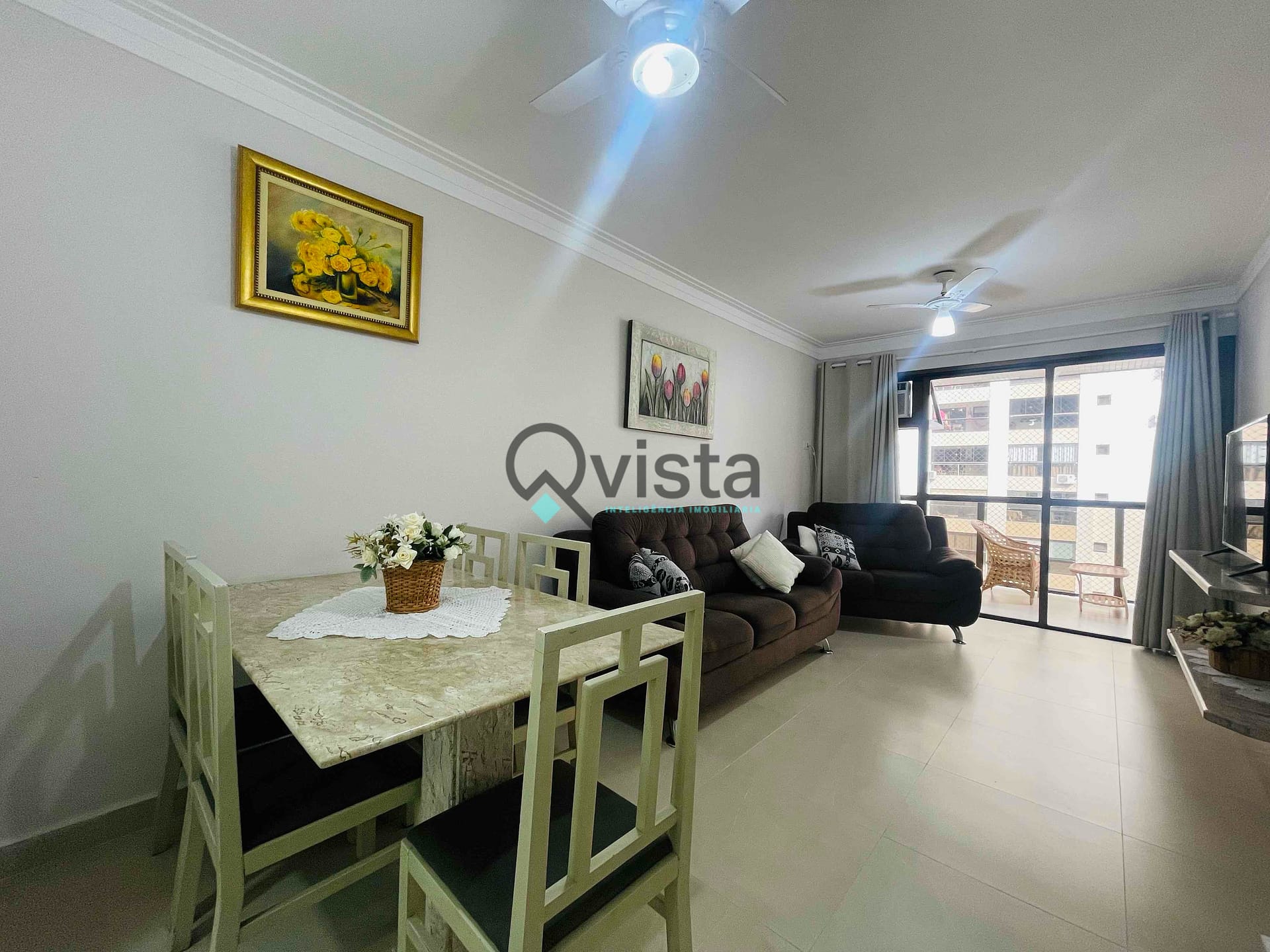 Apartamento à venda com 2 quartos, 95m² - Foto 5