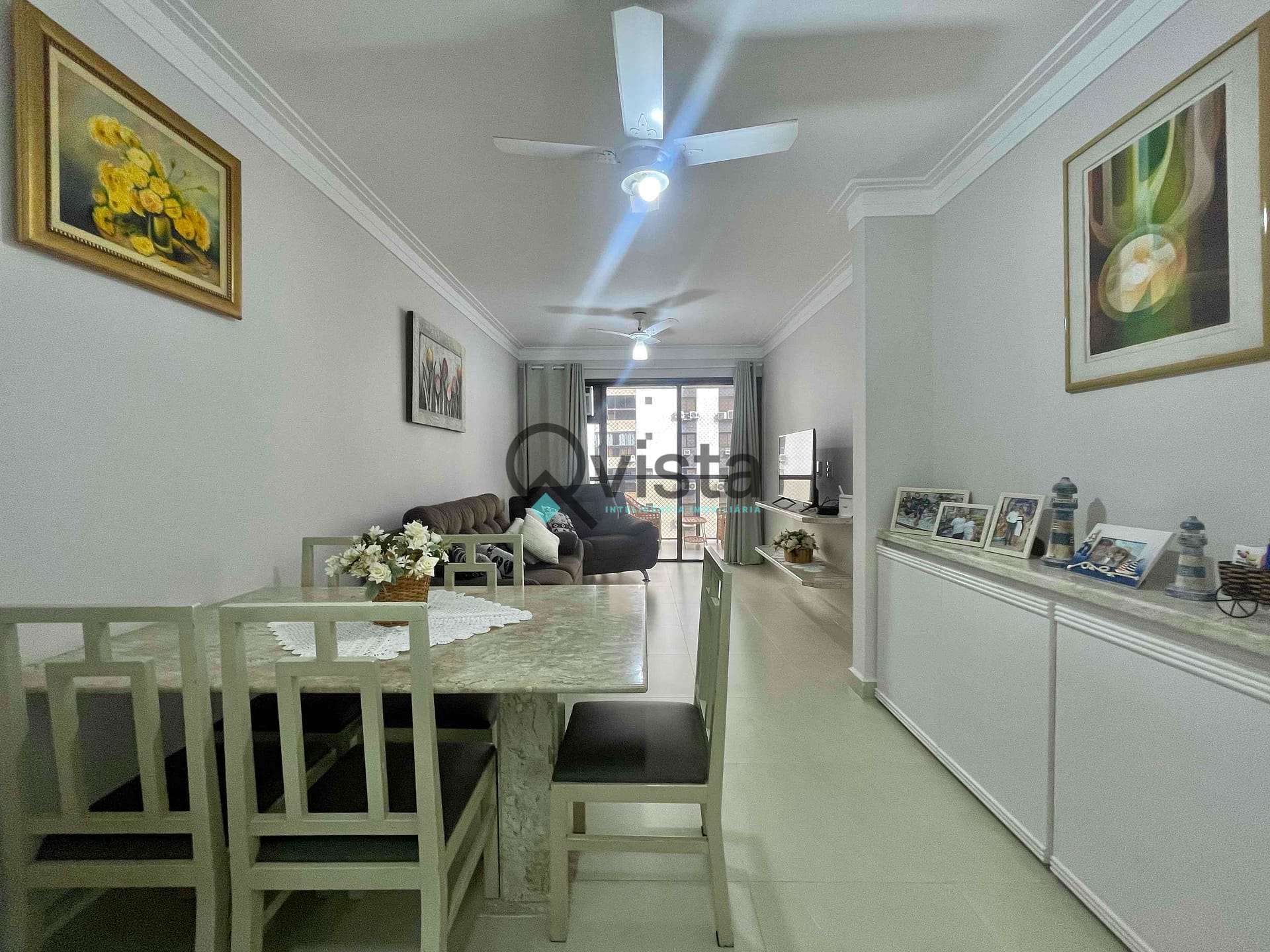 Apartamento à venda com 2 quartos, 95m² - Foto 1