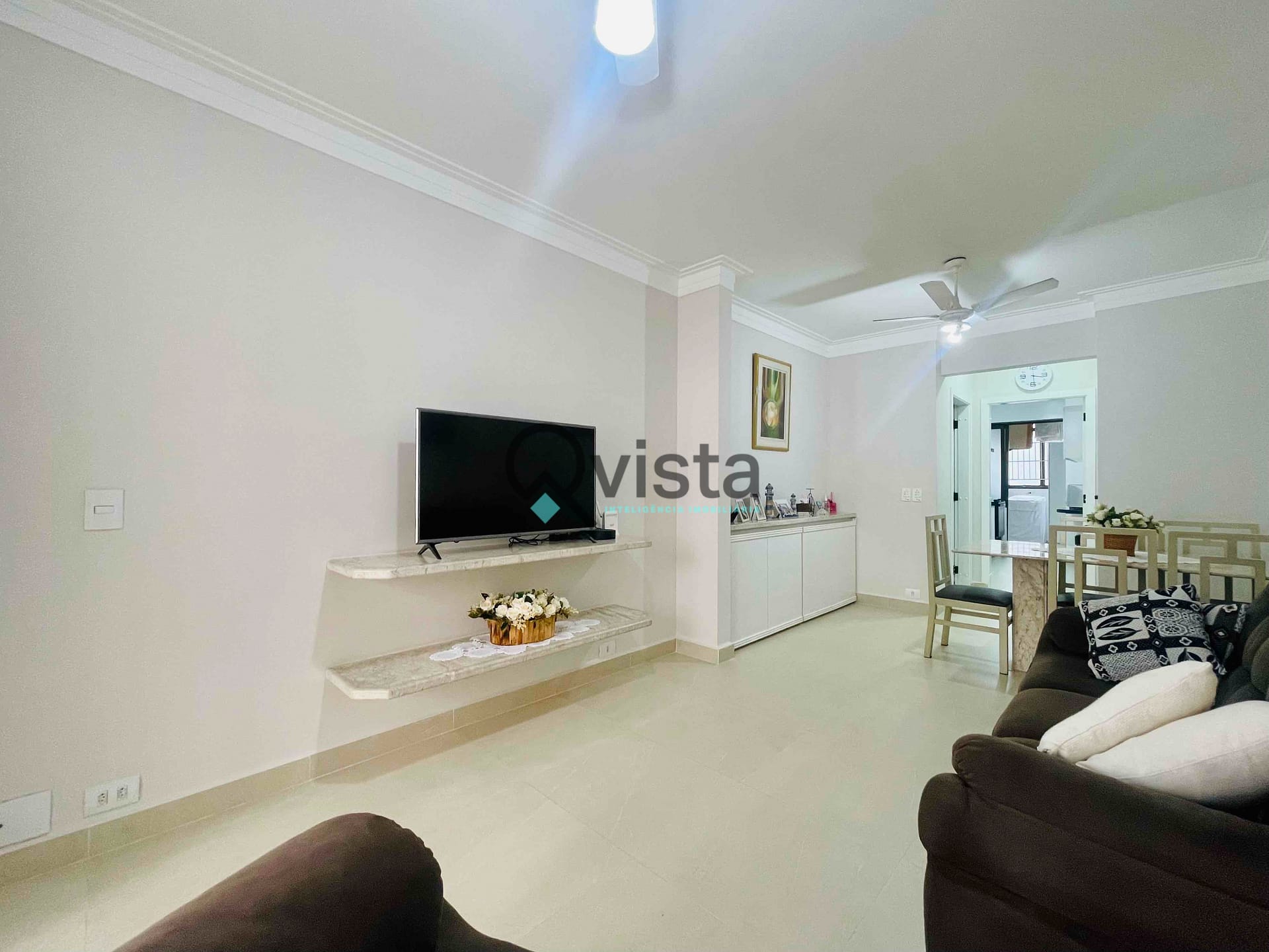 Apartamento à venda com 2 quartos, 95m² - Foto 6