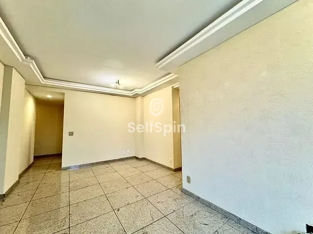 Apartamento com 100m² 2 quartos e 1 banheiro, para alugar, no bairro Icaraí em Niterói