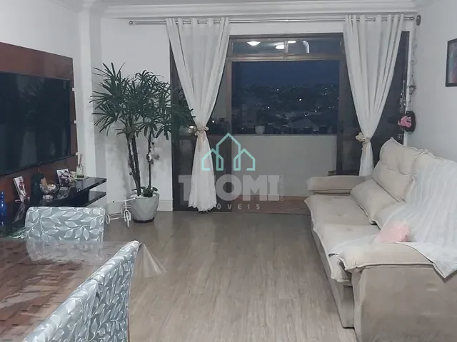 Apartamento 3 quartos e 2 banheiros, à venda, no bairro Centro em Taubaté