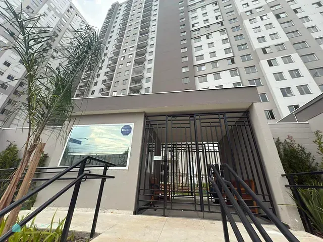 Apartamento 2 quartos e 1 banheiro, para alugar, no bairro Pirituba em São Paulo