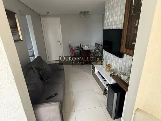 Apartamento com 52m² 2 quartos e 1 banheiro, à venda, no bairro Vila Prudente (Zona Leste) em São Paulo