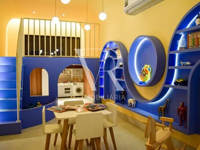 Apartamento 3 quartos e 1 banheiro, à venda, no bairro Poço em Cabedelo