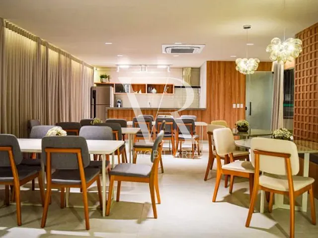 Apartamento 3 quartos e 1 banheiro, à venda, no bairro Poço em Cabedelo