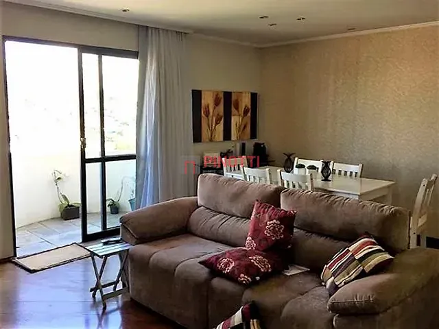 Apartamento 3 quartos e 2 banheiros, à venda, no bairro Centro em São Bernardo do Campo