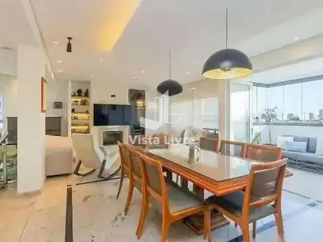 Apartamento com 177m² 3 quartos e 3 banheiros, à venda, no bairro Vila Ipojuca em São Paulo