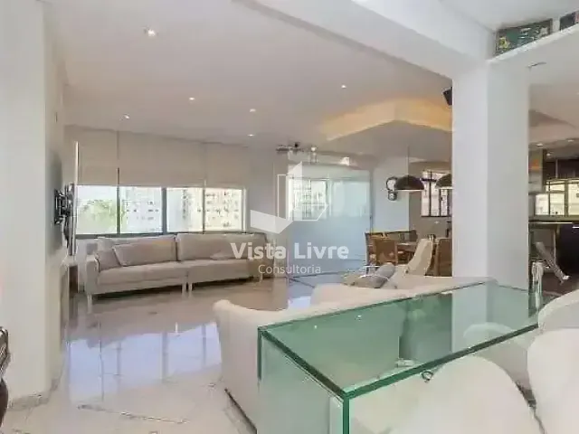 Apartamento com 177m² 3 quartos e 3 banheiros, à venda, no bairro Vila Ipojuca em São Paulo