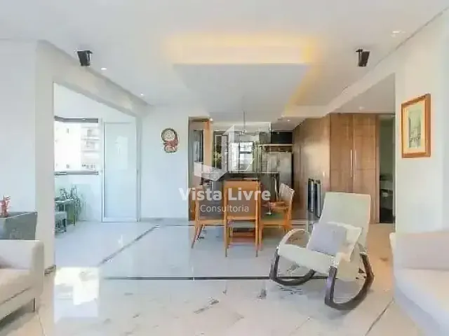 Apartamento com 177m² 3 quartos e 3 banheiros, à venda, no bairro Vila Ipojuca em São Paulo