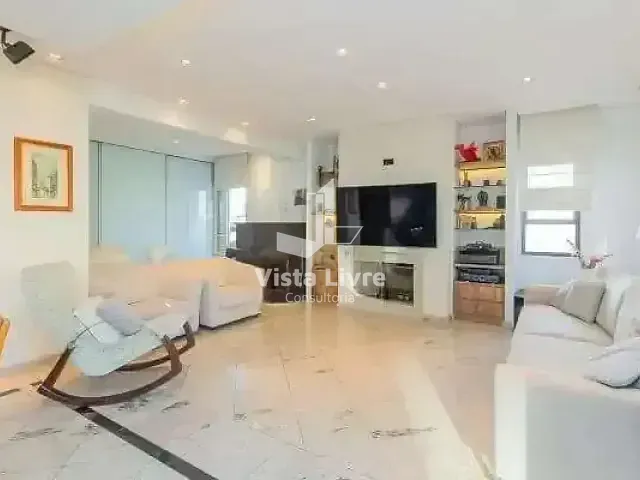 Apartamento com 177m² 3 quartos e 3 banheiros, à venda, no bairro Vila Ipojuca em São Paulo