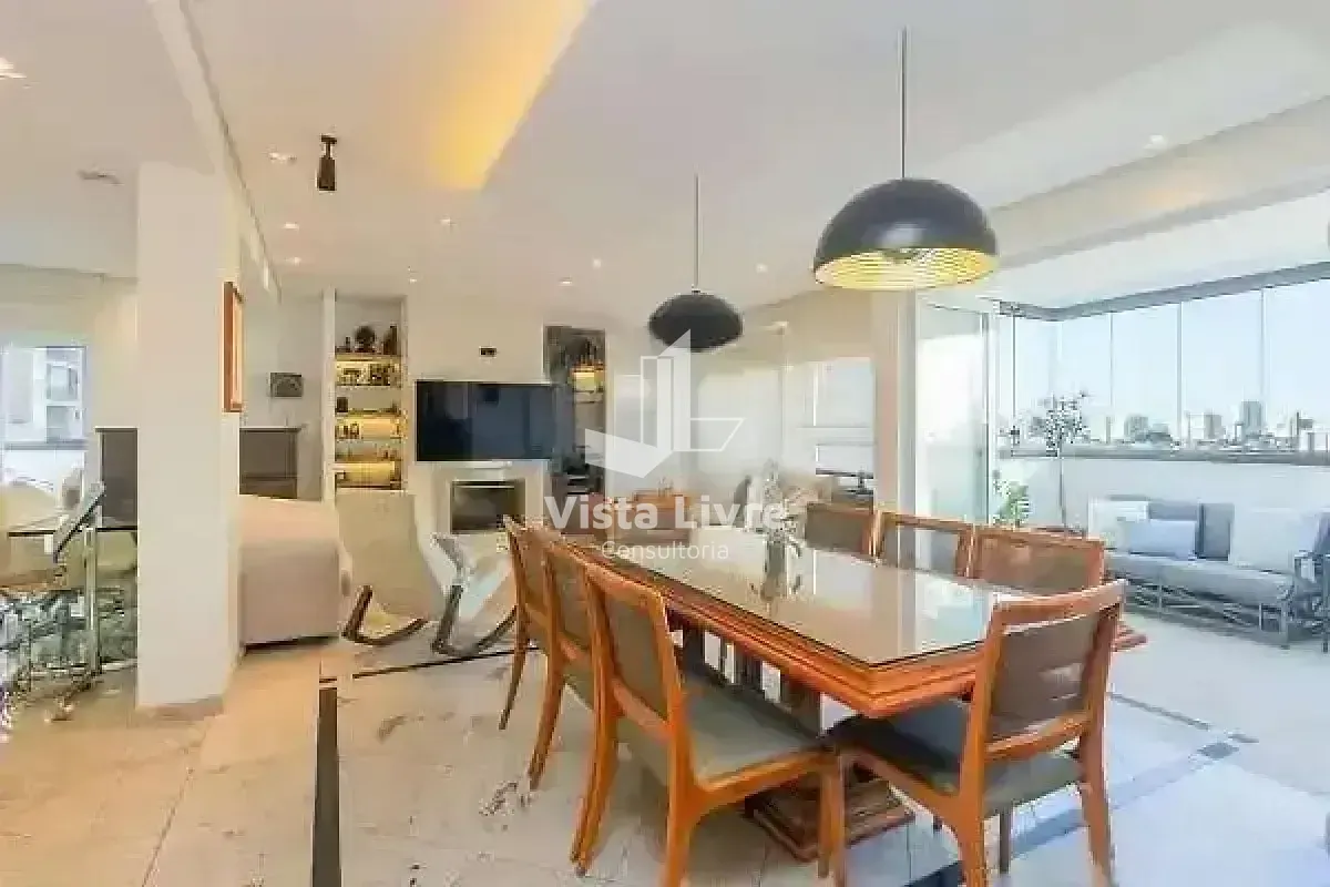 Apartamento, 3 quartos, 177 m² - Foto 2