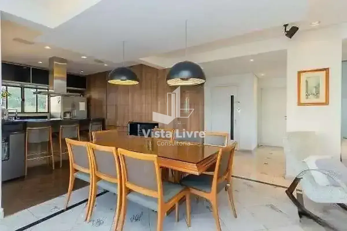Apartamento, 3 quartos, 177 m² - Foto 3