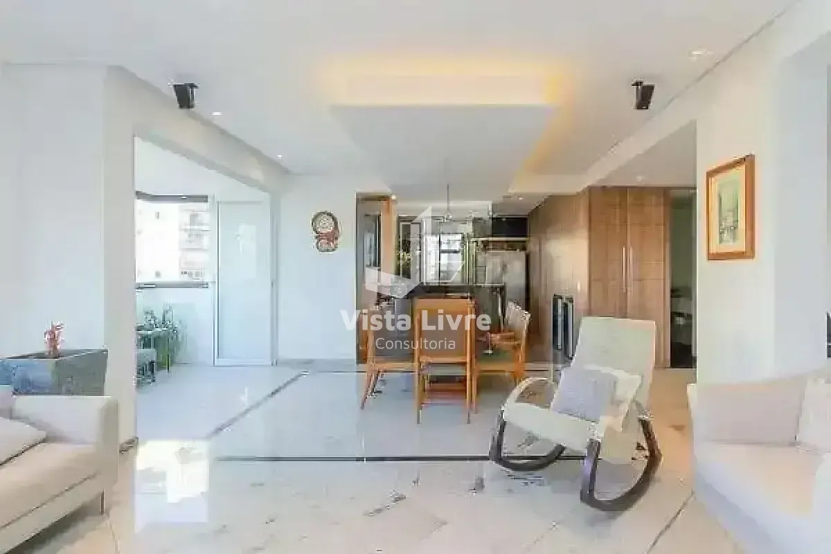 Apartamento, 3 quartos, 177 m² - Foto 5