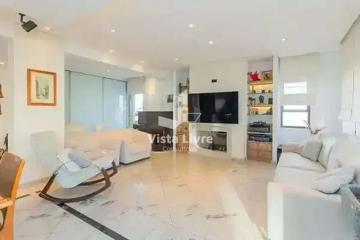 Apartamento, 3 quartos, 177 m² - Foto 1