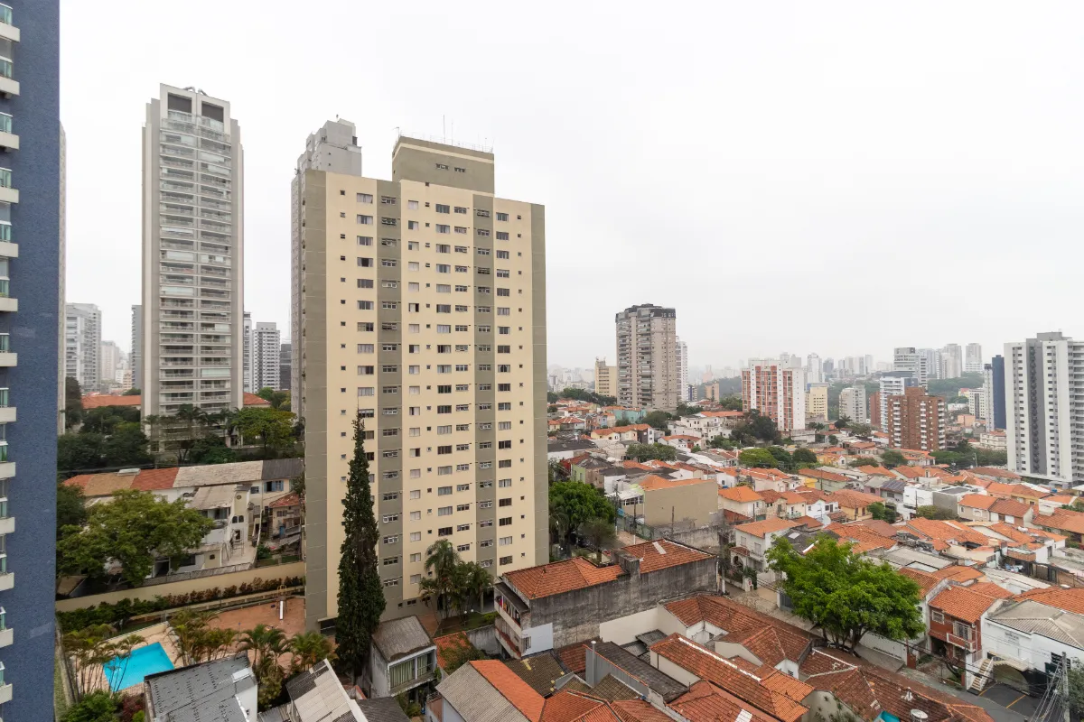 Apartamento para venda em Vila Mariana com 1 quarto, sendo 1 suíte, 74m²