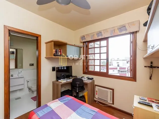 Apartamento 4 quartos e 5 banheiros, à venda, no bairro Boa Vista em Porto Alegre