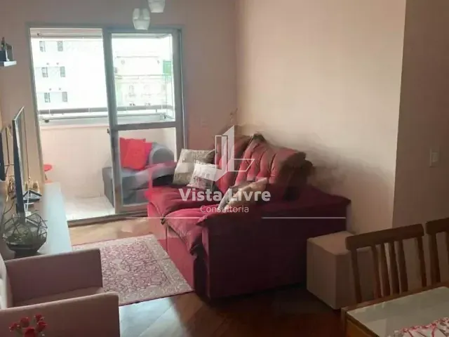 Apartamento com 75m² 2 quartos e 2 banheiros, à venda, no bairro Jardim Maggi em São Paulo