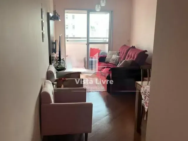 Apartamento com 75m² 2 quartos e 2 banheiros, à venda, no bairro Jardim Maggi em São Paulo