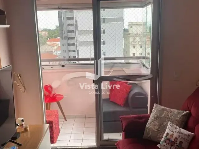 Apartamento com 75m² 2 quartos e 2 banheiros, à venda, no bairro Jardim Maggi em São Paulo