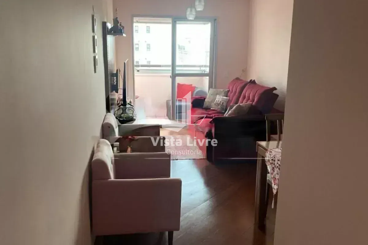 Apartamento, 2 quartos, 75 m² - Foto 2