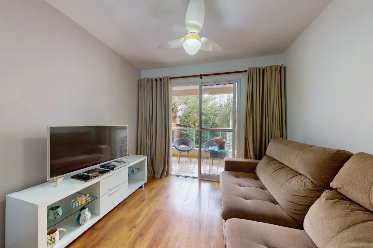 Apartamento para venda em Sumaré com 3 quartos, sendo 1 suíte, 84m²