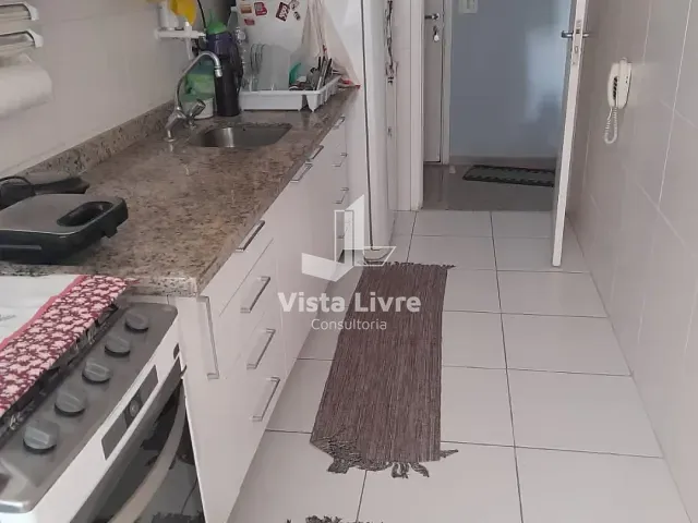 Apartamento com 83m² 2 quartos e 2 banheiros, à venda, no bairro Barra Funda em São Paulo