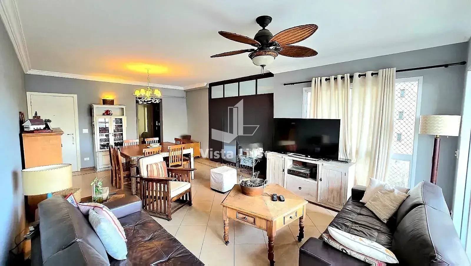 Apartamento, 2 quartos, 118 m² - Foto 1