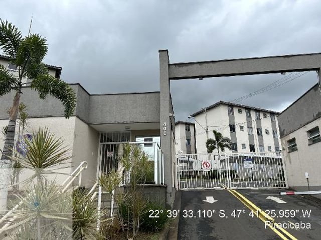 Foto do Apartamento - Apartamento à venda 2 Quartos, 1 Vaga, 10M², VILA SONIA, PIRACICABA - SP | Imobiliária Compare