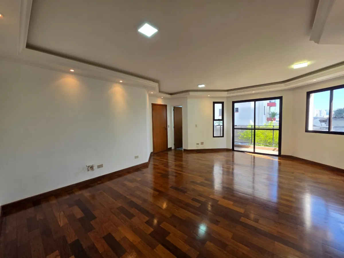 Apartamento para venda em Vila Santo Estéfano com 3 quartos, sendo 1 suíte, 114m²