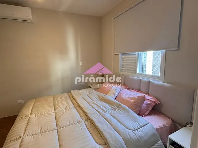 Apartamento 3 quartos e 2 banheiros, à venda, no bairro Jardim Aquarius em São José dos Campos
