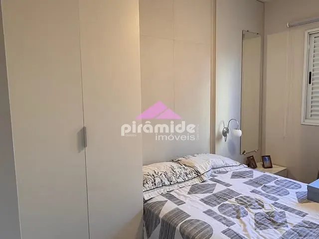 Apartamento 3 quartos e 2 banheiros, à venda, no bairro Jardim Aquarius em São José dos Campos