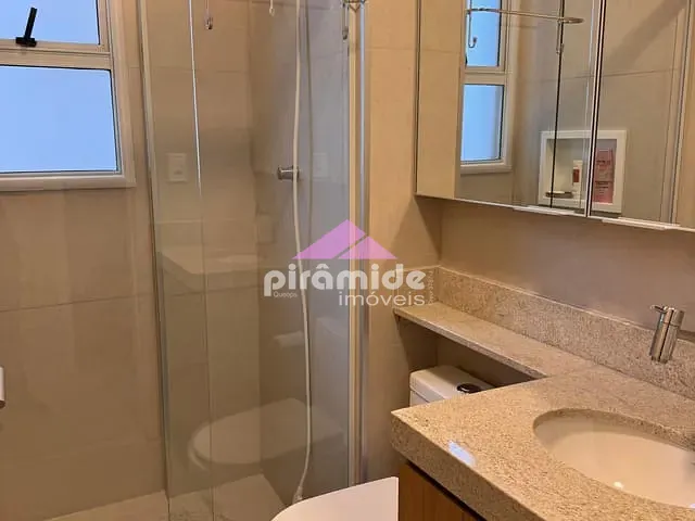 Apartamento 3 quartos e 2 banheiros, à venda, no bairro Jardim Aquarius em São José dos Campos