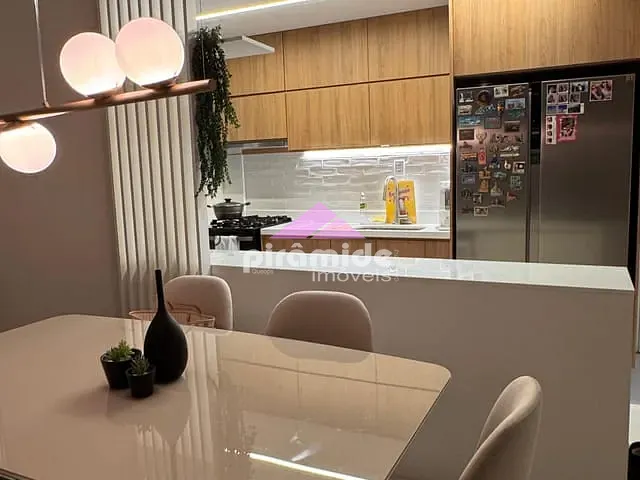 Apartamento 3 quartos e 2 banheiros, à venda, no bairro Jardim Aquarius em São José dos Campos